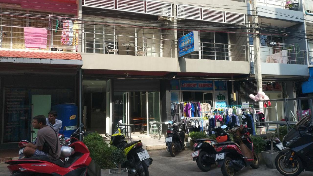 Desire Guesthouse Patong Dış mekan fotoğraf