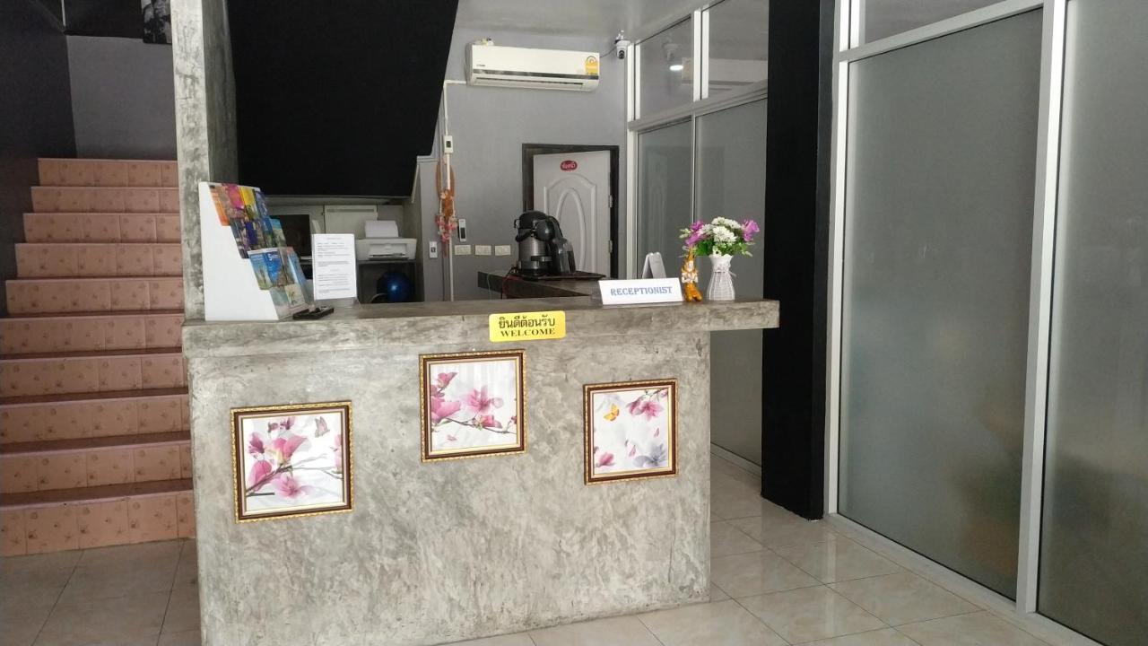 Desire Guesthouse Patong Dış mekan fotoğraf